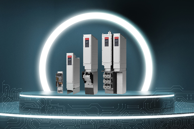 iC7-Automation drives series