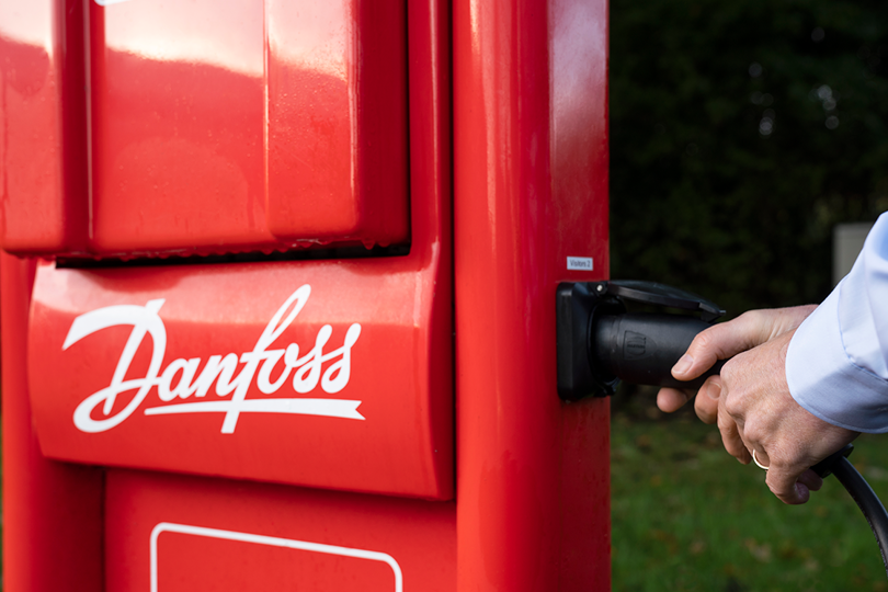 Electromobility - car charging station