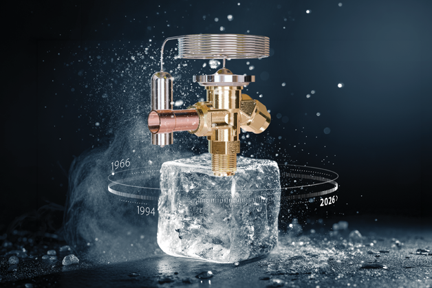 Sixty years old and still the beating heart of global refrigeration