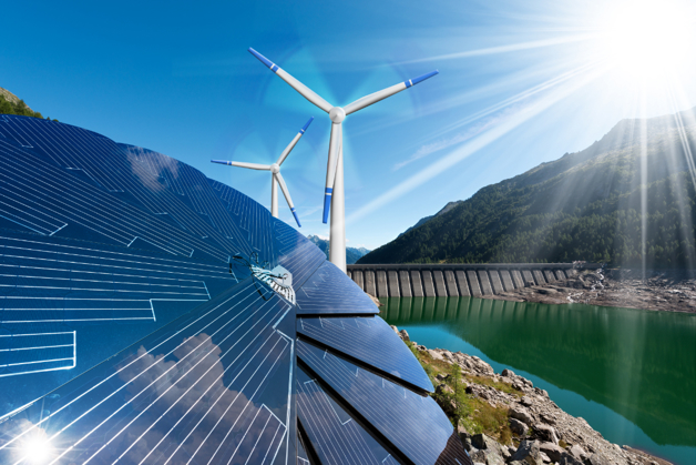 Renewable energy source