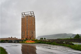Electric heating in the world’s tallest timber building in Norway.