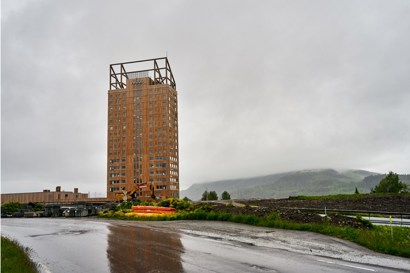Electric heating in the world’s tallest timber building in Norway.