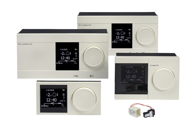 Electronic controls