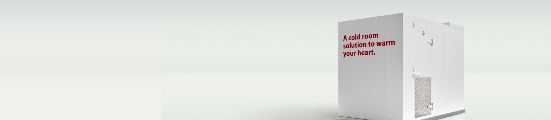 Cooling with CO₂ refrigeration