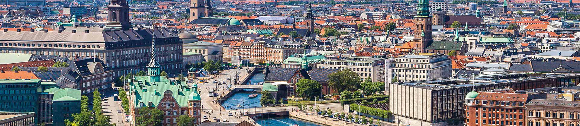 Copenhagen district heating