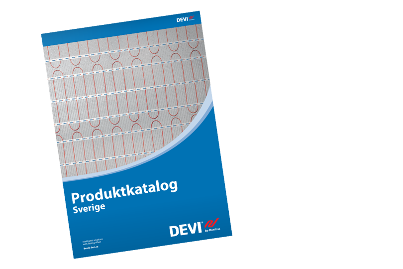DEVI produktkatalog