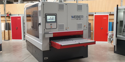VLT® drives save 15% energy for renowned manufacturer WEBER