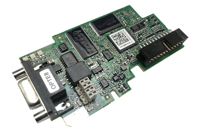 VACON® Multiprotocol RS485 OPTE8