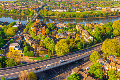 Designing a resilient district energy infrastructure