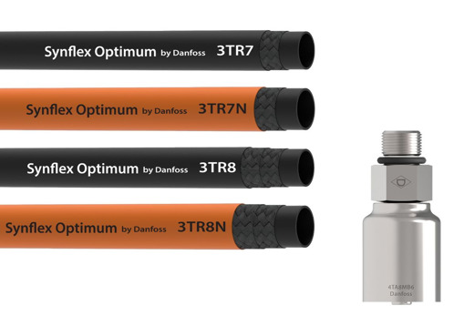 Thermoplastic Hydraulic Hoses