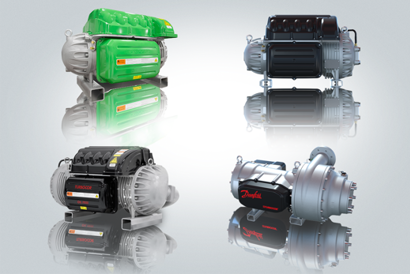 Turbocor - 丹佛斯