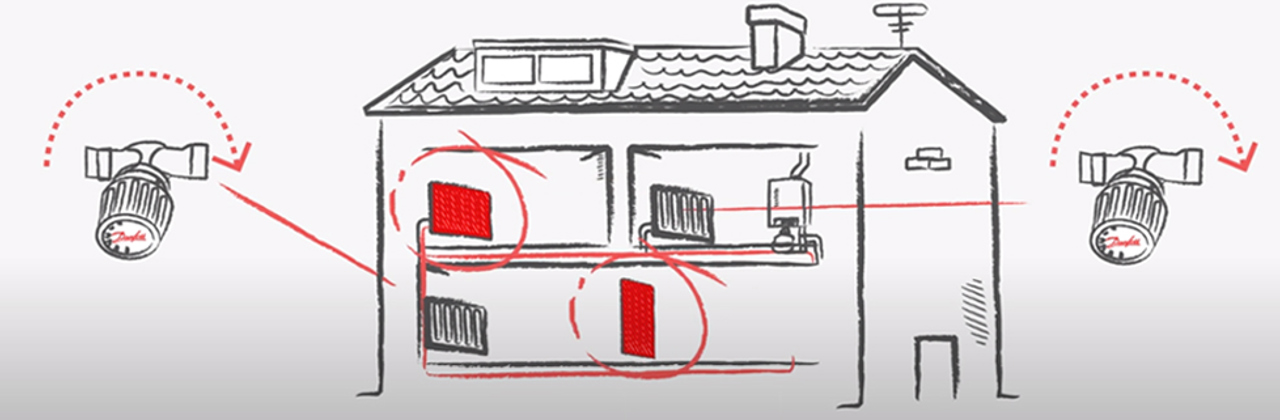 Video still of animation