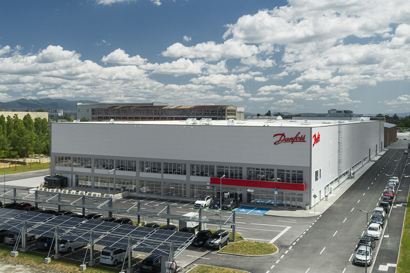 New Danfoss plan in Sofia, Bulgaria inaugurated September 2025