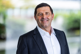 Jürgen Fischer przechodzący na emeryturę jako Prezes Danfoss Climate Solutions