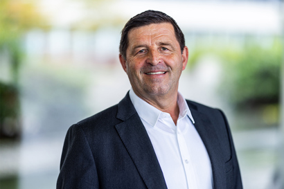 Jürgen Fischer przechodzący na emeryturę jako Prezes Danfoss Climate Solutions