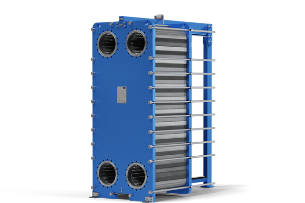 Échangeurs de chaleur SONDEX® à plaques Free Flow – Danfoss