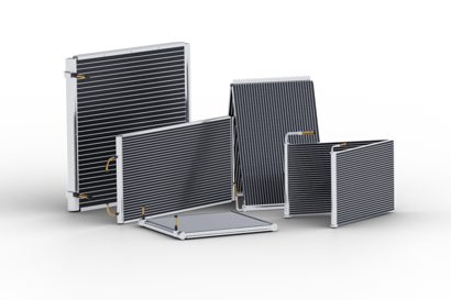Micro channel heat exchangers - Danfoss