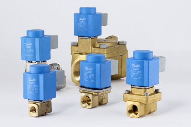 Fluid controls brochure - Danfoss