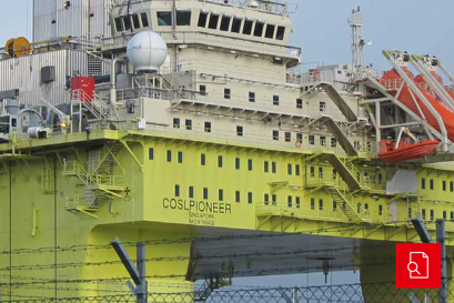 Race for fuel savings also boosts air quality at CCB Bergen