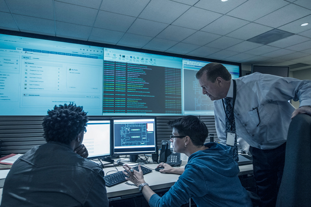 Système de refroidissement pour data center