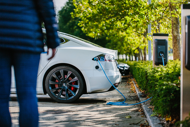 Electromobility - electric car