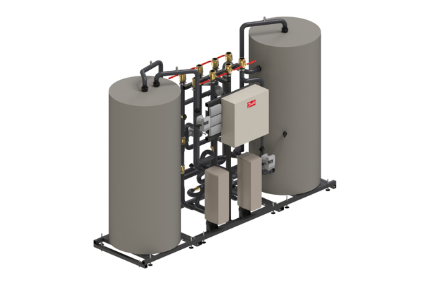 Condensing units for commercial refrigeration | Danfoss