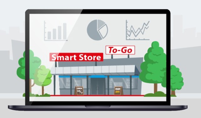 Smart Store To-Go