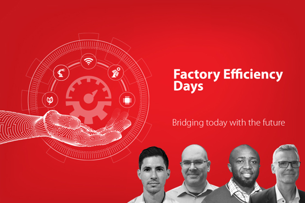 Factory Efficiency Days: Energy efficiency is the first fuel