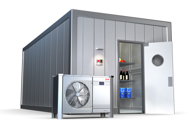 Cold room training program - Danfoss Learning