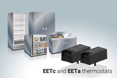 EET Electronic temperature