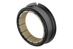 Constricting clutches and brakes