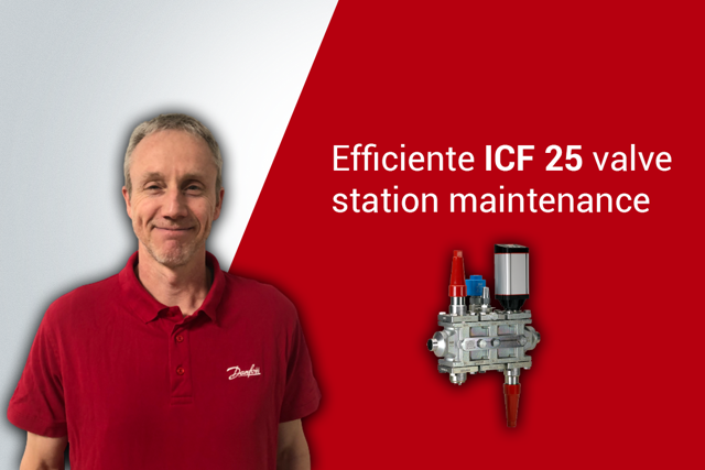 ICF Flexline™ Edelstahl-Ventilstation