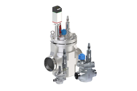 Danfoss ICS Flexline family for industrial refrigeration