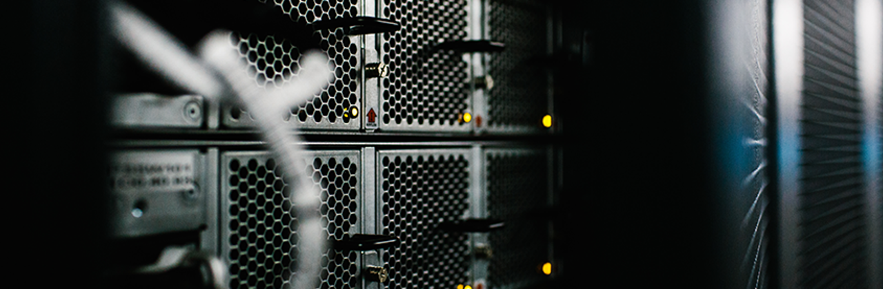 Data center power consumption