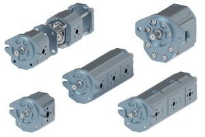 GearMe gear pumps