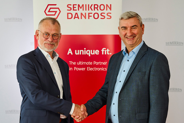 Semikron Danfoss