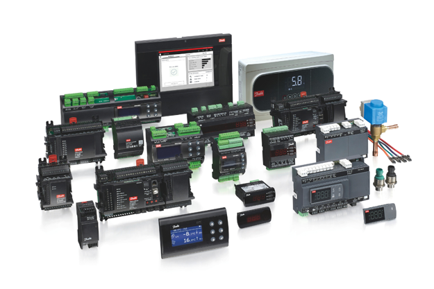 ADAP KOOL family - Danfoss