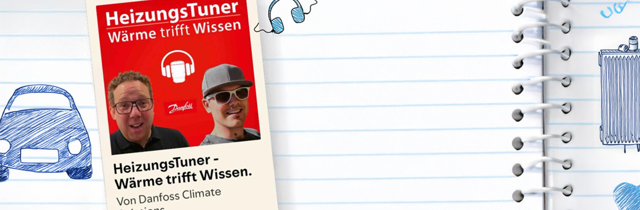 HeizungsTuner Podcast - Wärme trifft Wissen