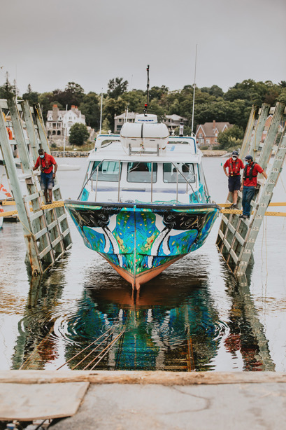 Photos provided by Nova Scotia Community College