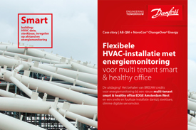 NovoCon case study - EDGE Amsterdam West