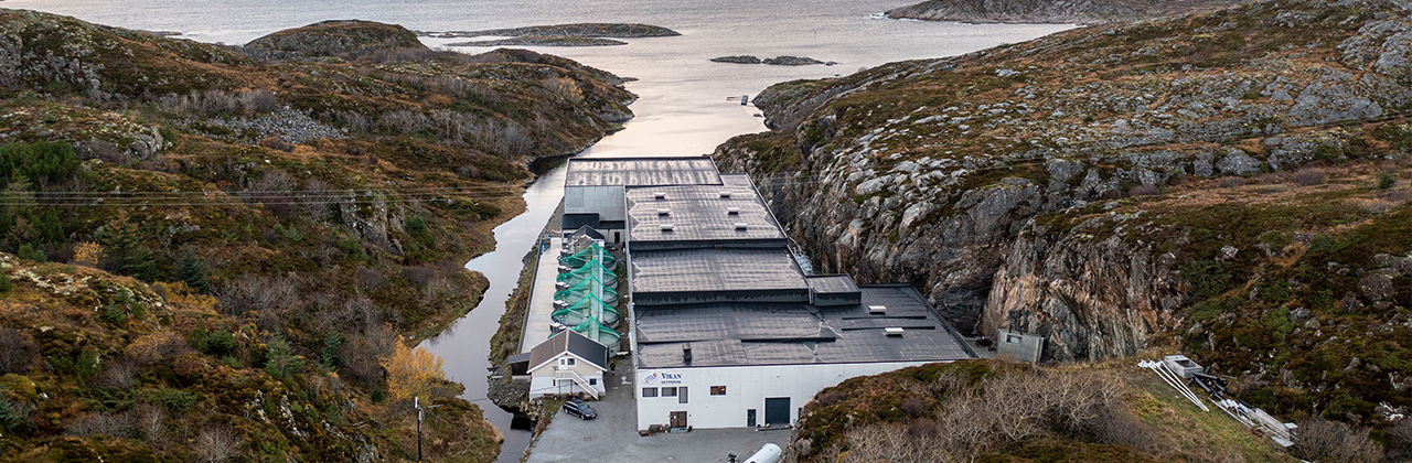 Fish farming sustainability