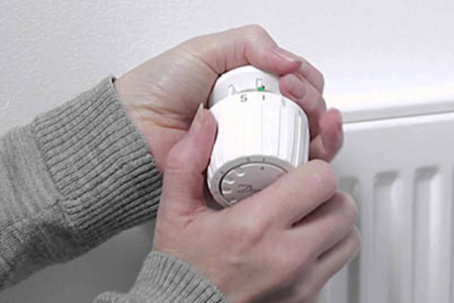 Mechaniniai termostatai