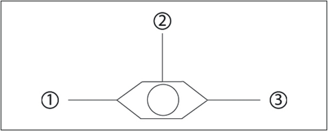 Ball type shuttle valve