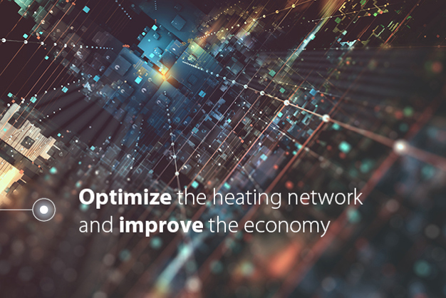 Find out how Leanheat® Building can help energy suppliers