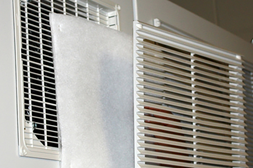 Maintenance fan