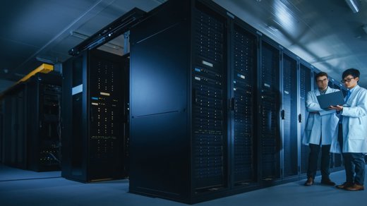Keeping things cool at Facebook’s first European data center