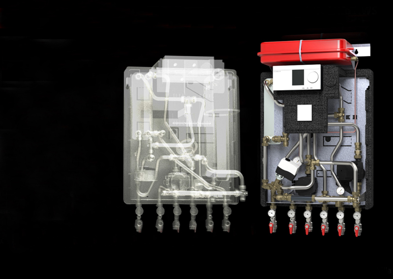 Villa stations VXe series