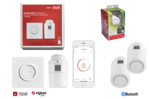 Smart heating is about being in full control