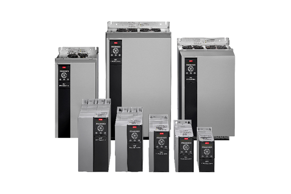 VLT® HVAC Basic Drive FC 101 | Danfoss