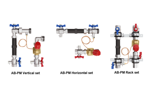 Hydraulischer Abgleich, AB-PM, Danfoss Icon